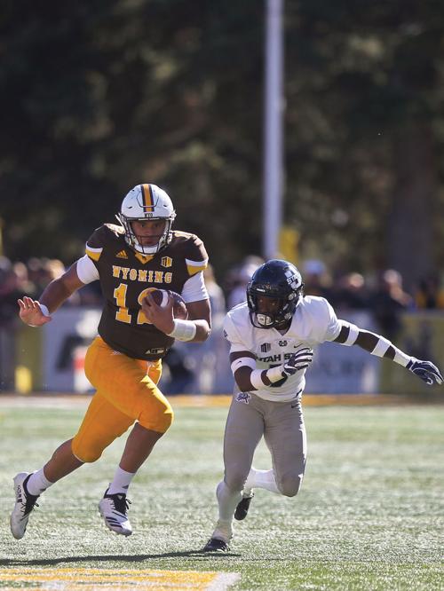 Wyoming Vs Utah State Three Things We Learned Football Trib Com