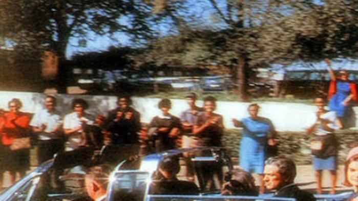 Wyoming Native Snapped Photos Of Jfk Assassination Wyoming News Trib Com