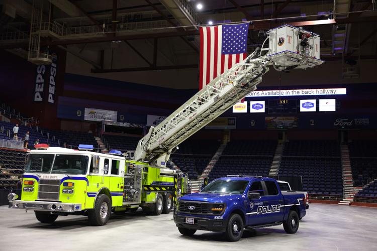 9/11 Memorial Stair Climb