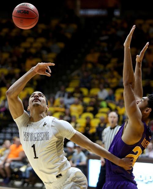 Colorado State Hits Clutch 3 Pointer To Beat Wyoming Cowboys