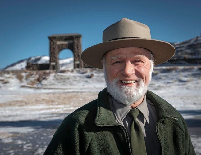 Retired Yellowstone National Park historian Lee Whittlesey