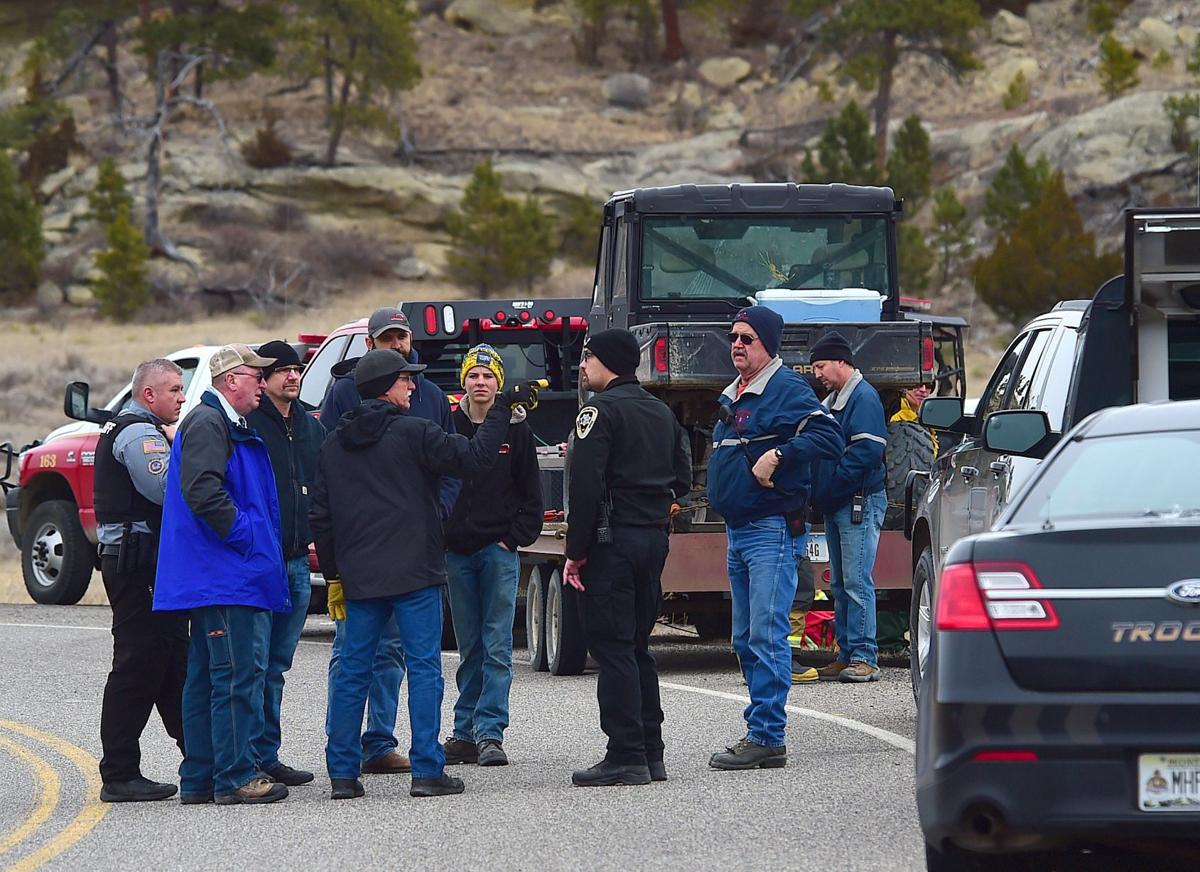 Plane crash investigation
