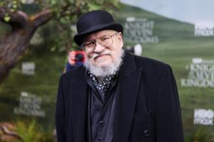 ‘Game of Thrones’ author George R.R. Martin struggling with depression