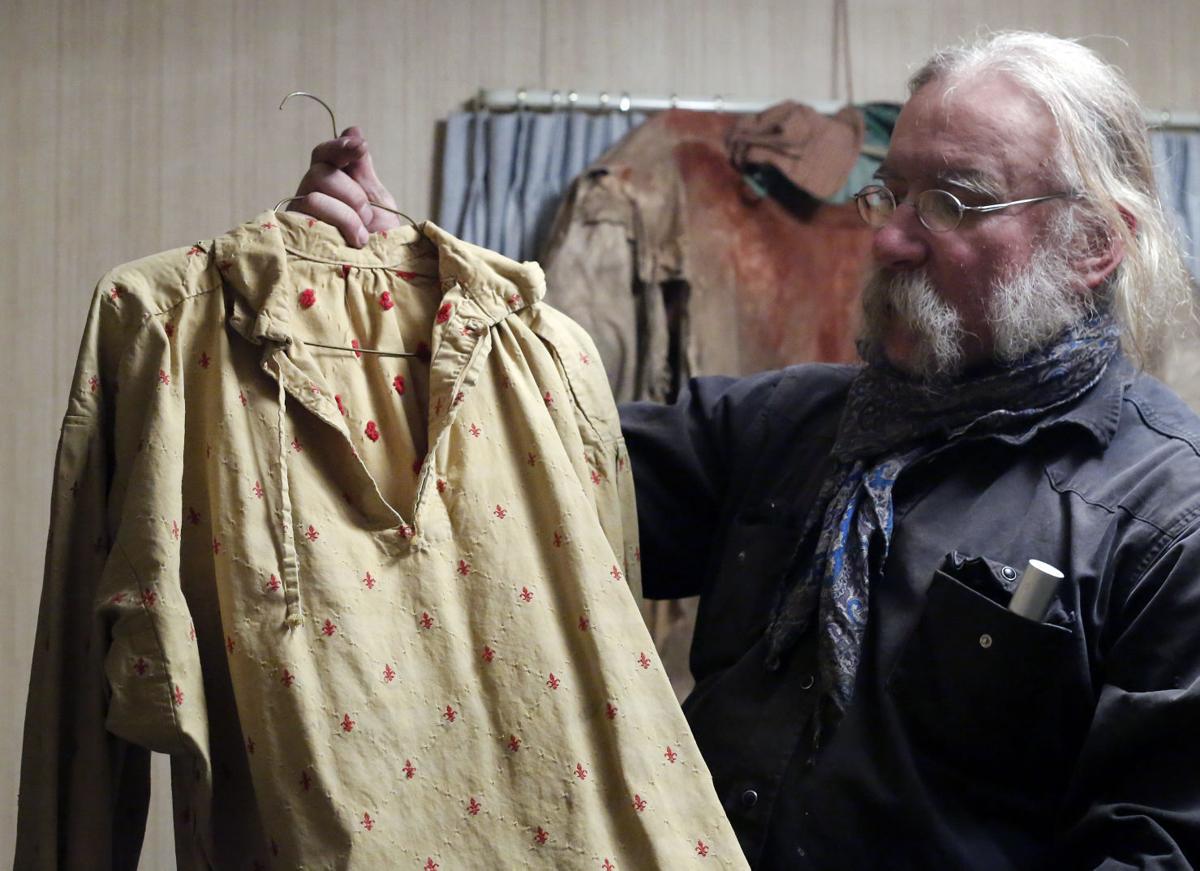 Recreating The Mountain Man Life Casper Journal Trib Com