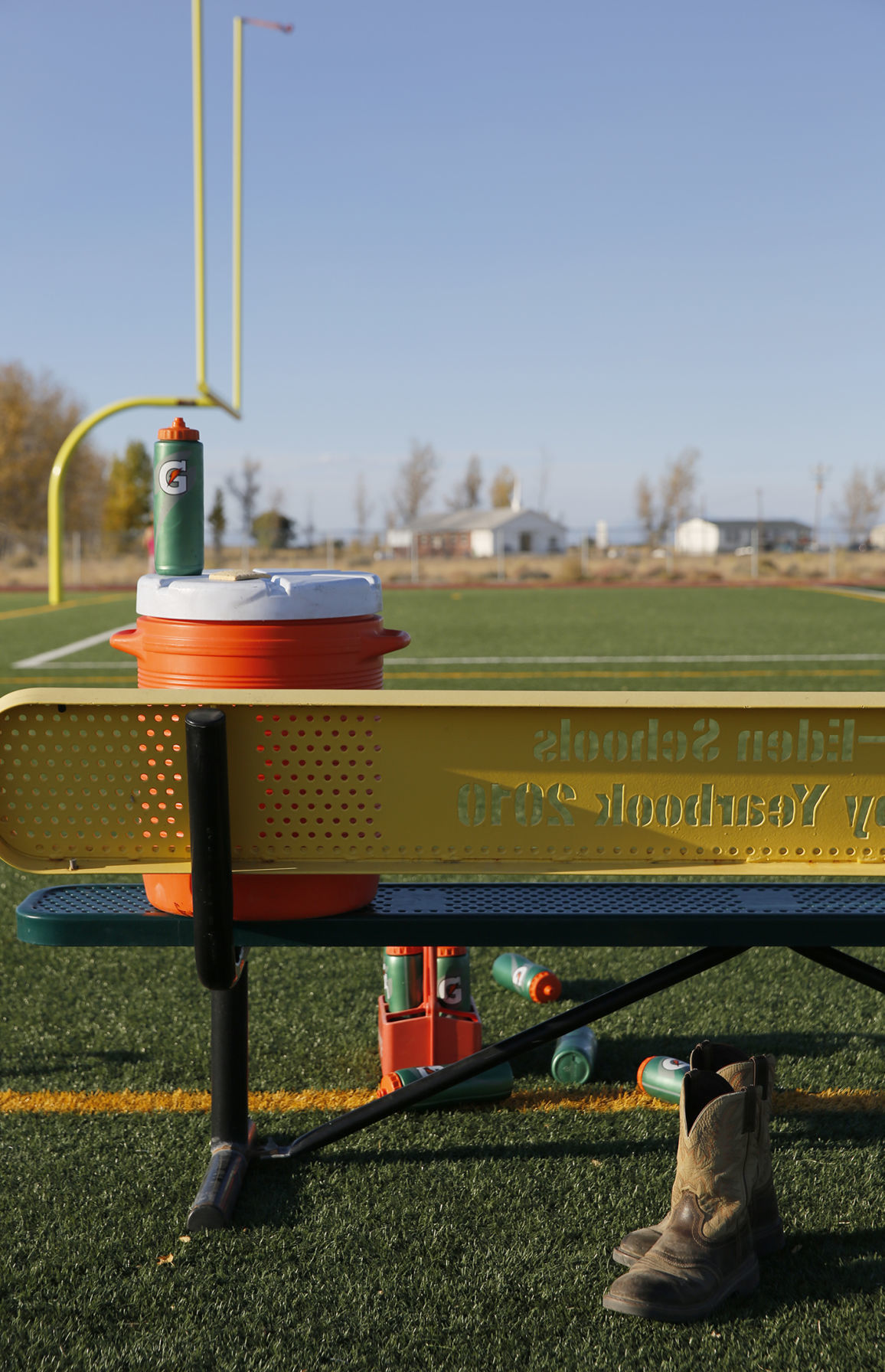 Farson football gives rural community hope for a championship season