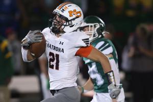 Mustangs win Oil Bowl