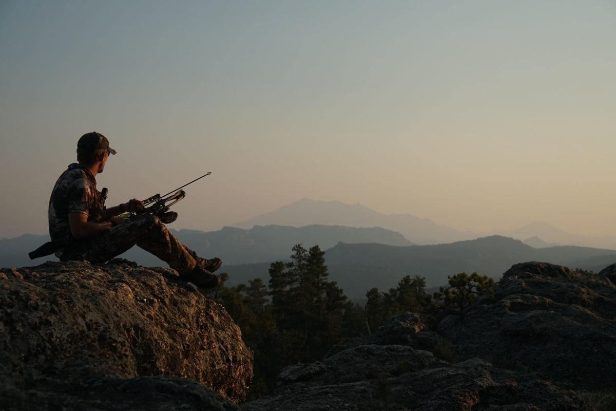 Elk hunting