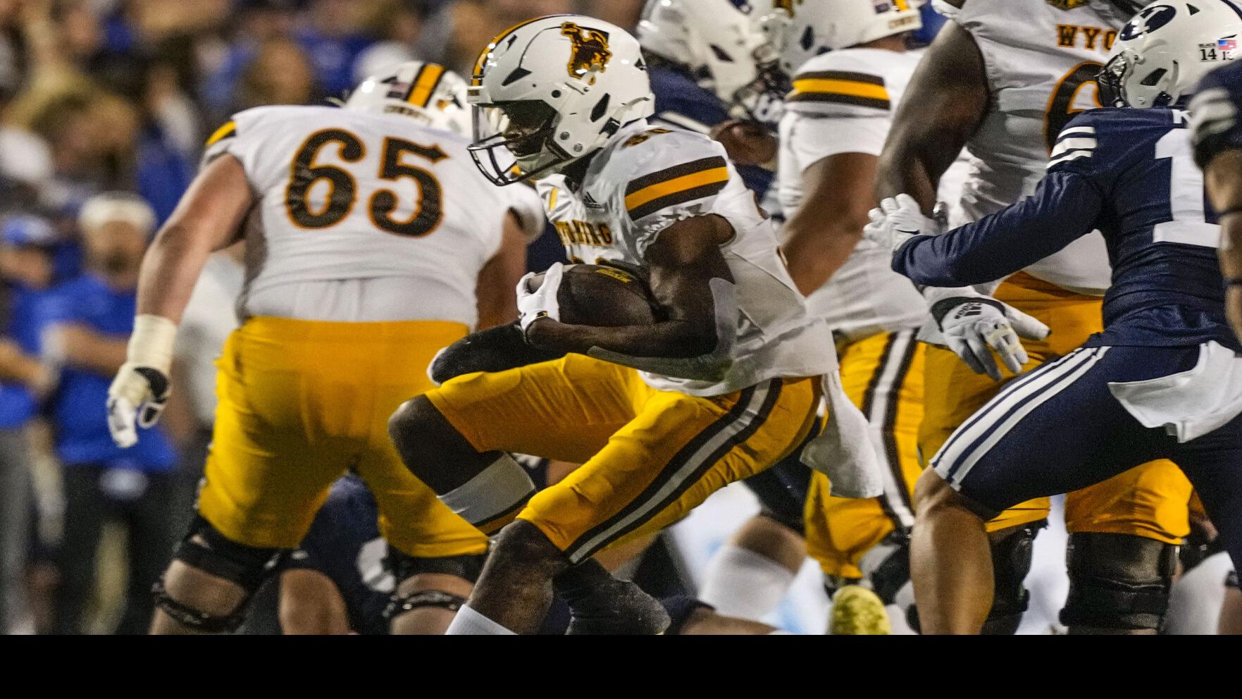 Wyoming Cowboys jump back into Mountain West race versus San Jose State