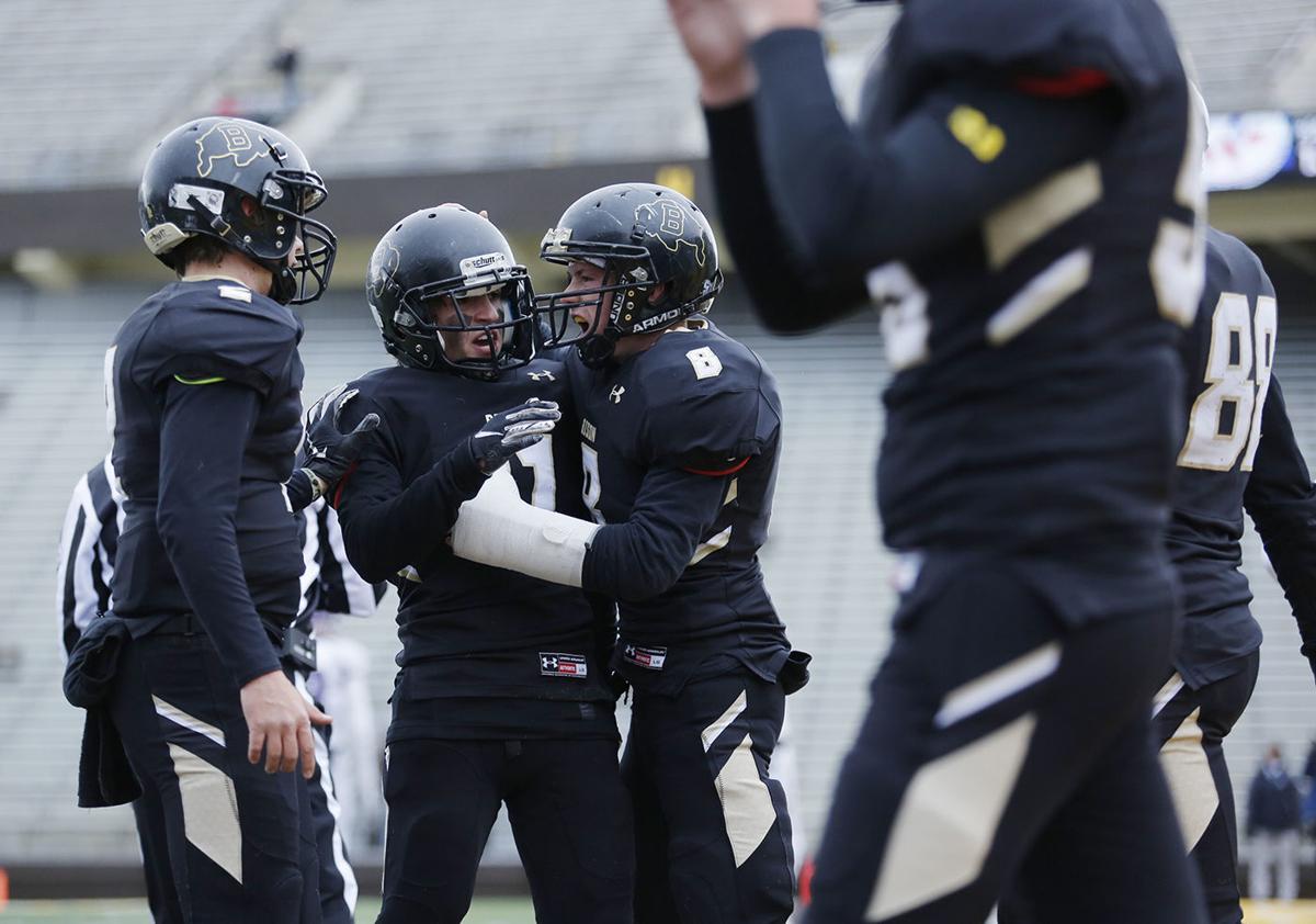 Buffalo Tough State Champion Bison Look For Inspiration In