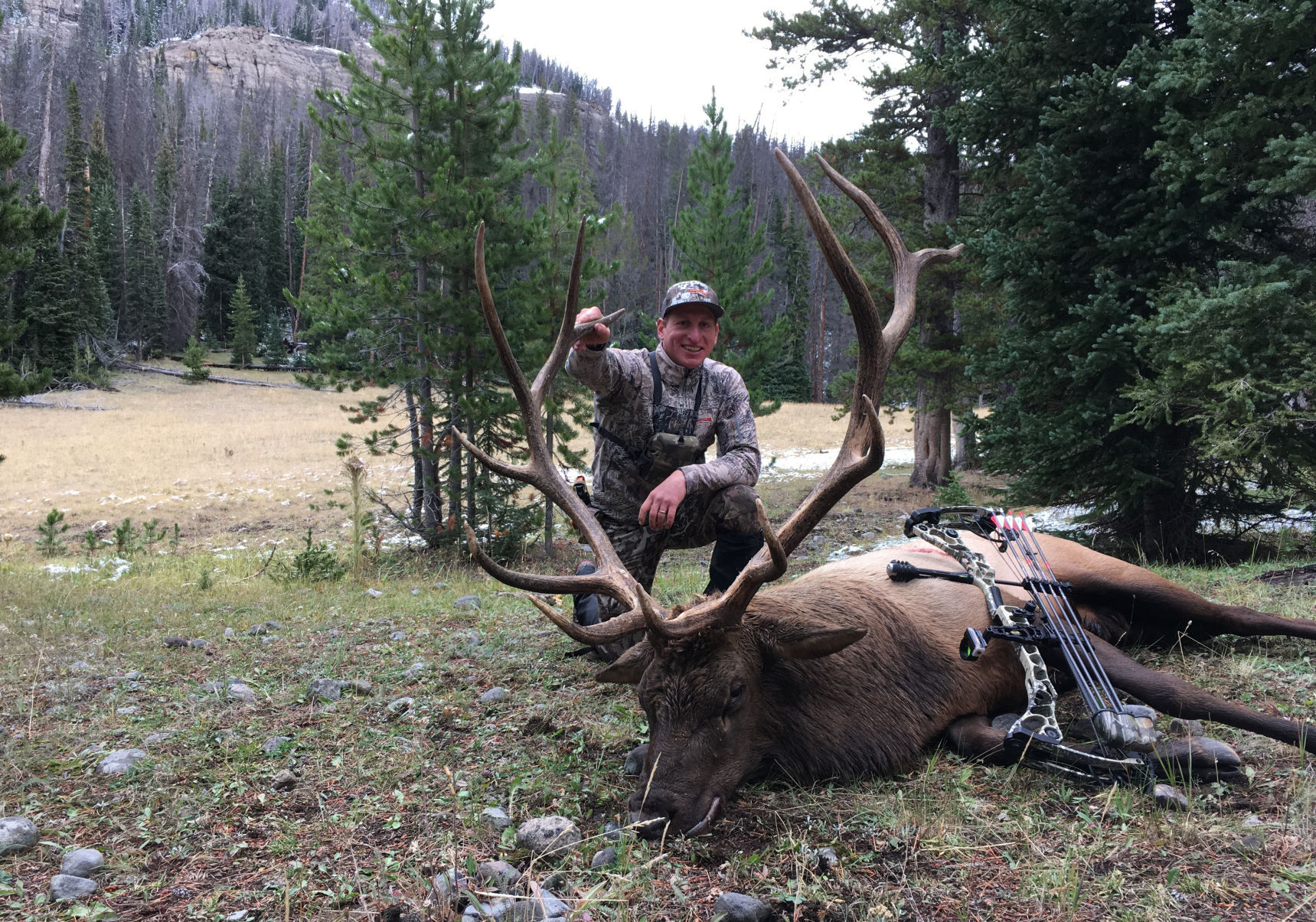 wyoming hunting