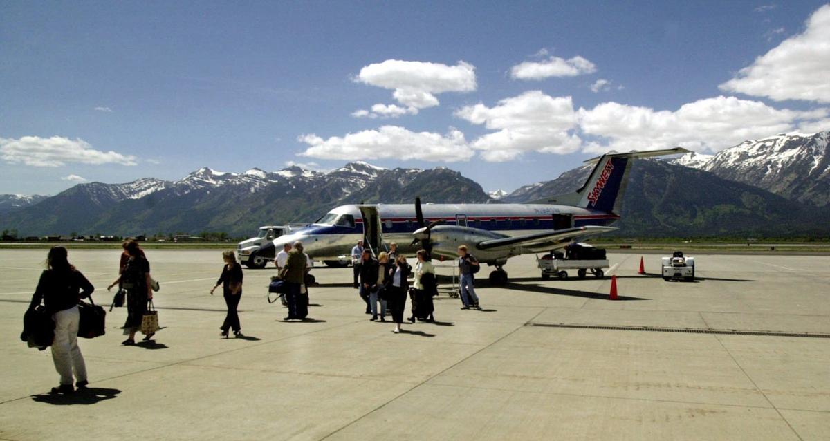 Jackson Hole Airport