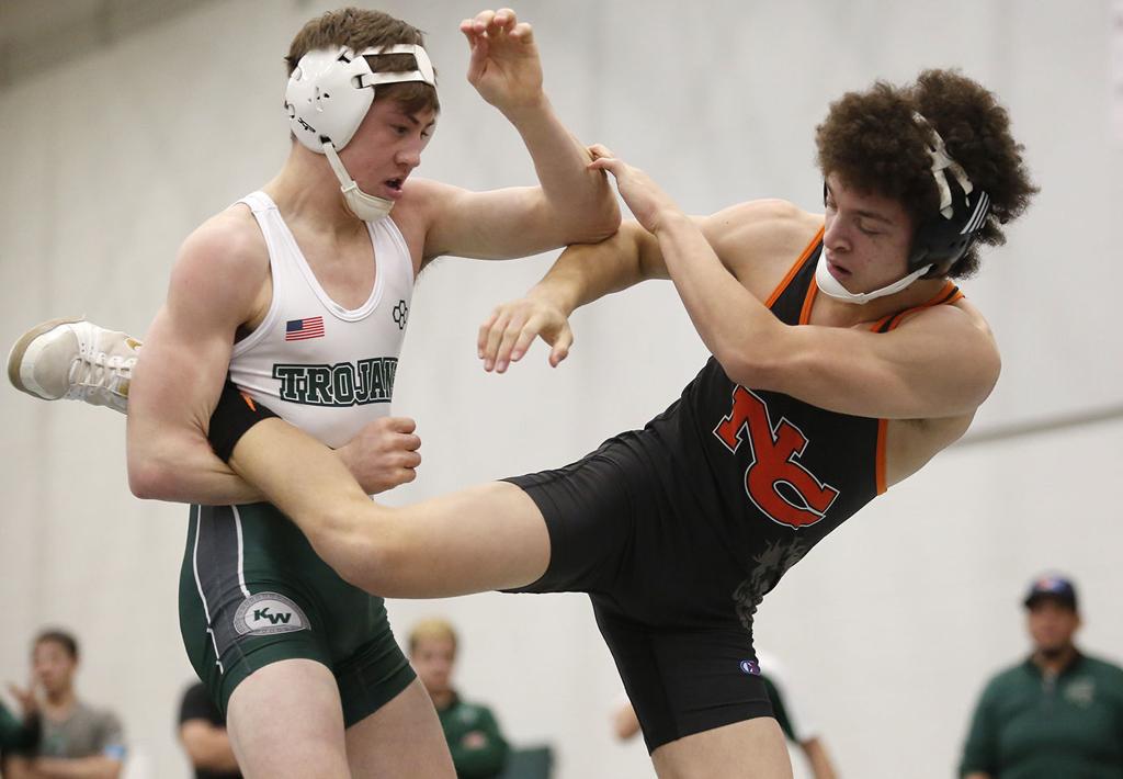 Ron Thon Wrestling Tournament 2022 Results