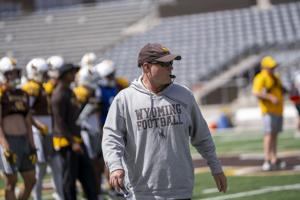 Jay Sawvel fall camp