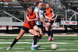 High school soccer standings through April 30