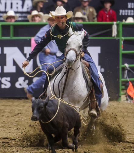 Friday performance at the CNFR
