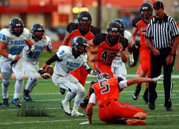 Gallery: Natrona vs. East Football | WyoVarsity | trib.com