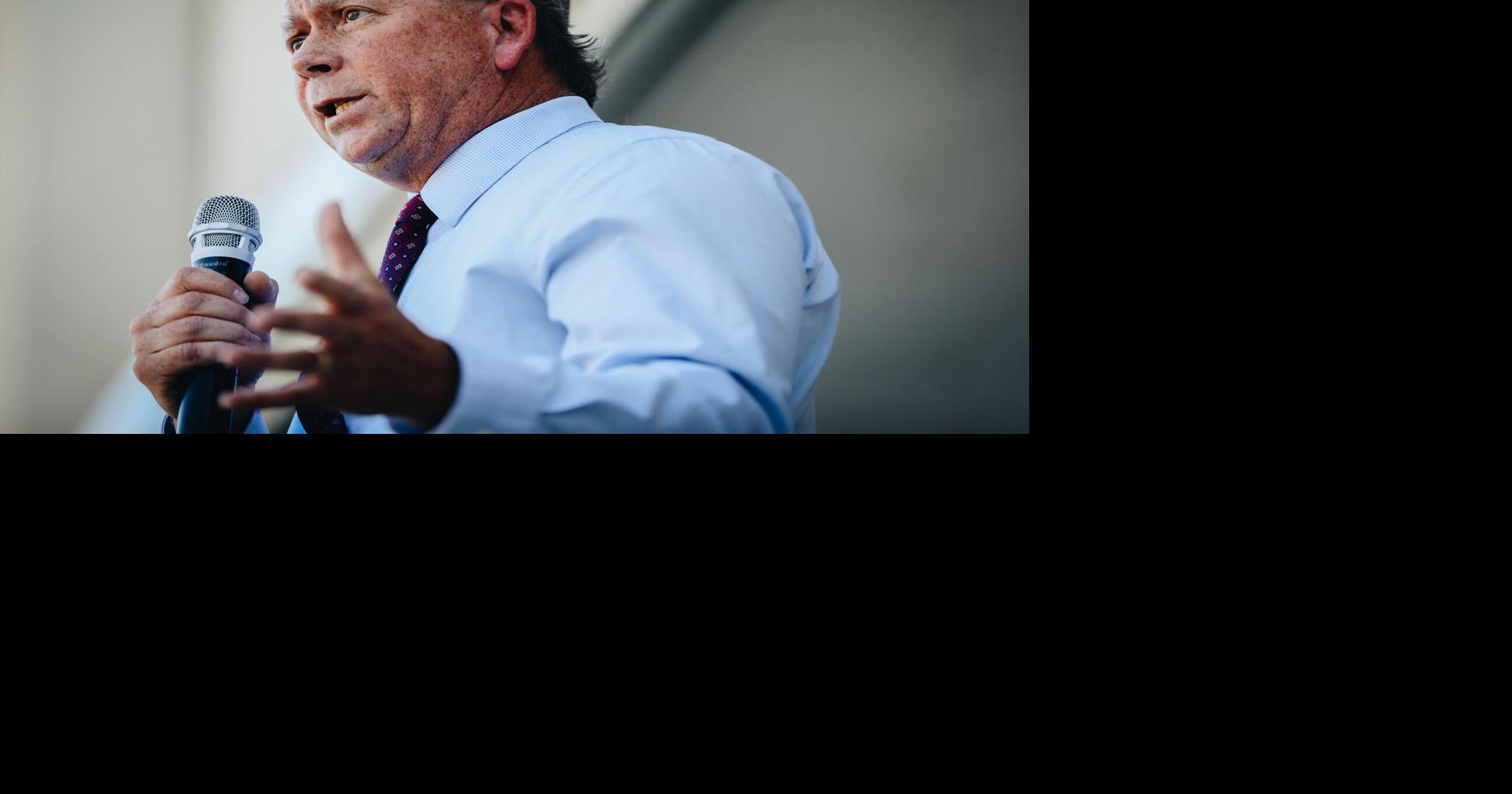 Wyoming governor's race: Can Brent Bien’s outsider message break through in the GOP governor race?