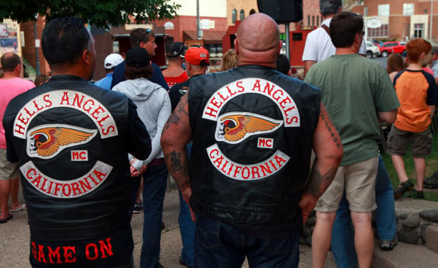 Outlaws and lawsuits: Hells Angels visit Wyoming | Wyoming News | trib.com