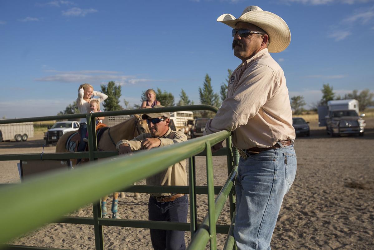 Pavillion Kid Rodeo