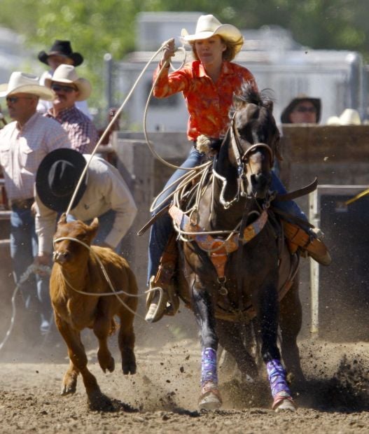 Gallery: 2013 Wyoming High School Rodeo Finals | Sports | trib.com