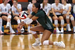 High school volleyball scoreboard Sept. 8-12