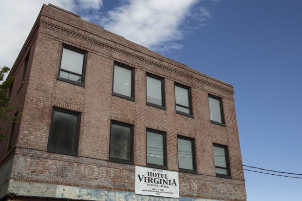 Luxury downtown Casper apartments open in renovated former county