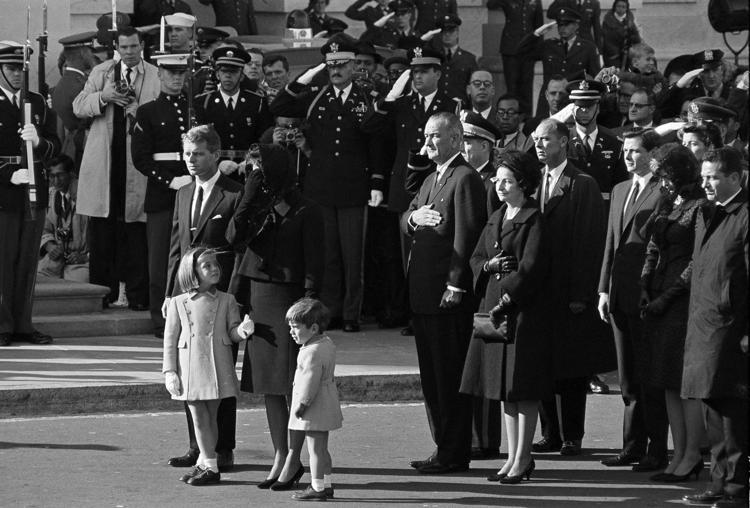 Photos Kennedy family tragedies through the years National