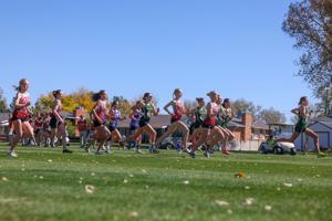 High school state cross country schedule Oct. 24