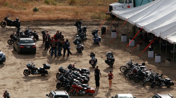 Outlaws And Lawsuits Hells Angels Visit Wyoming