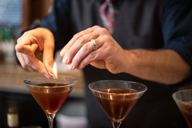 Fall Cocktails