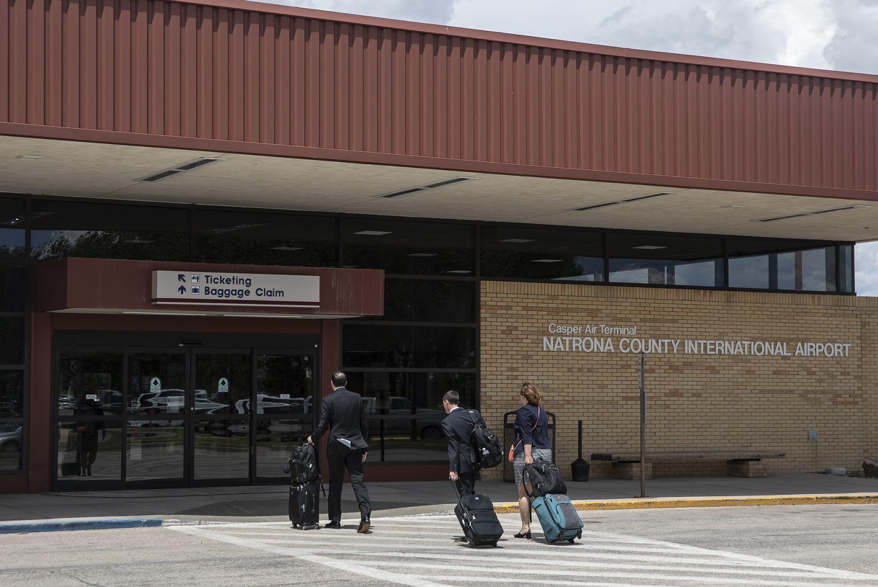 Casper airport to expand after being approved for 2.5M loan