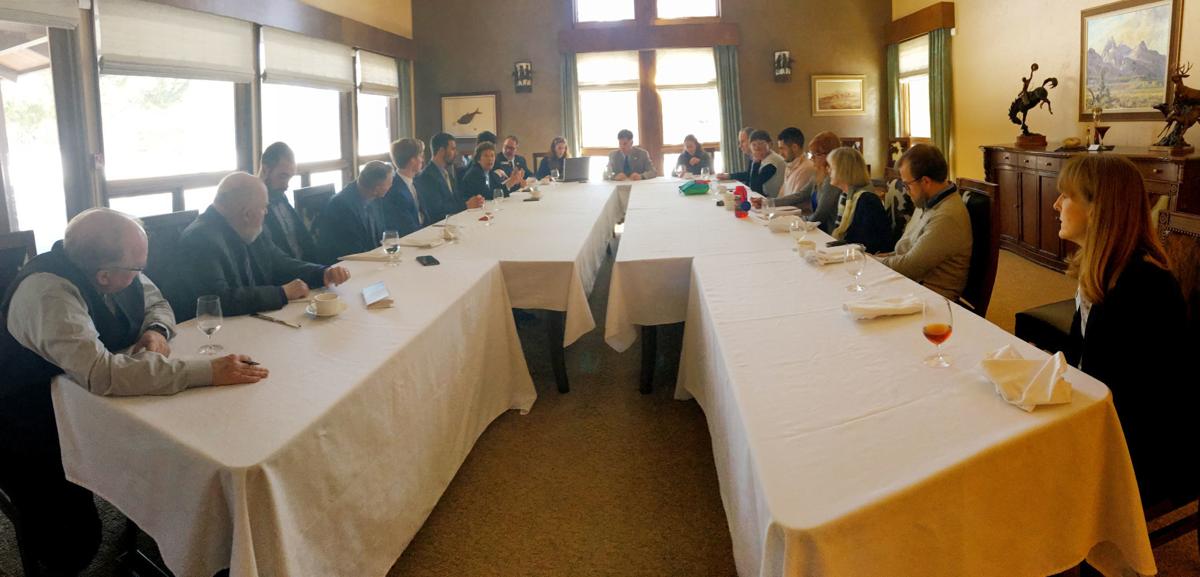 Transparency meeting