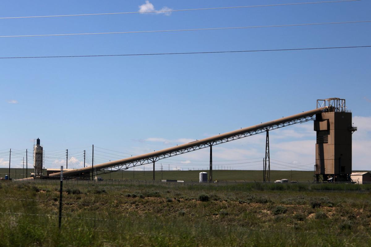 Coal Companies combining operations