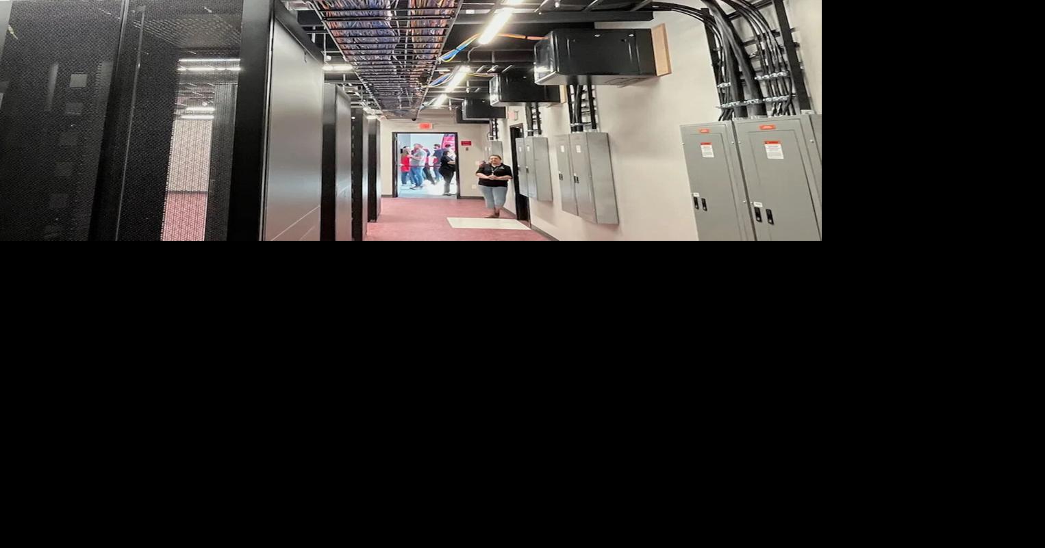 Residents are calling for a pause on new data center development