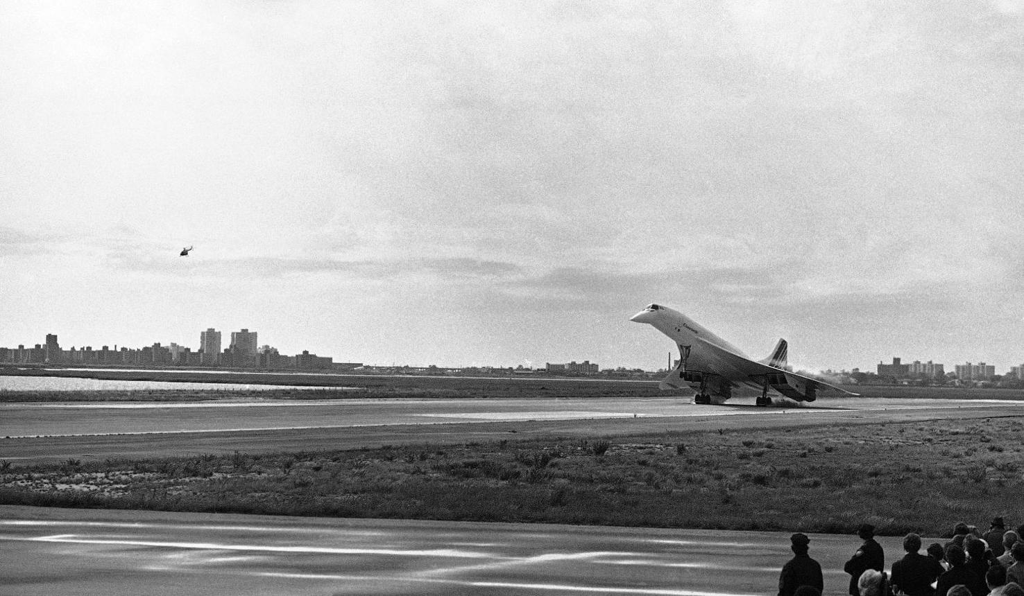 1977: Concorde | History | trib.com