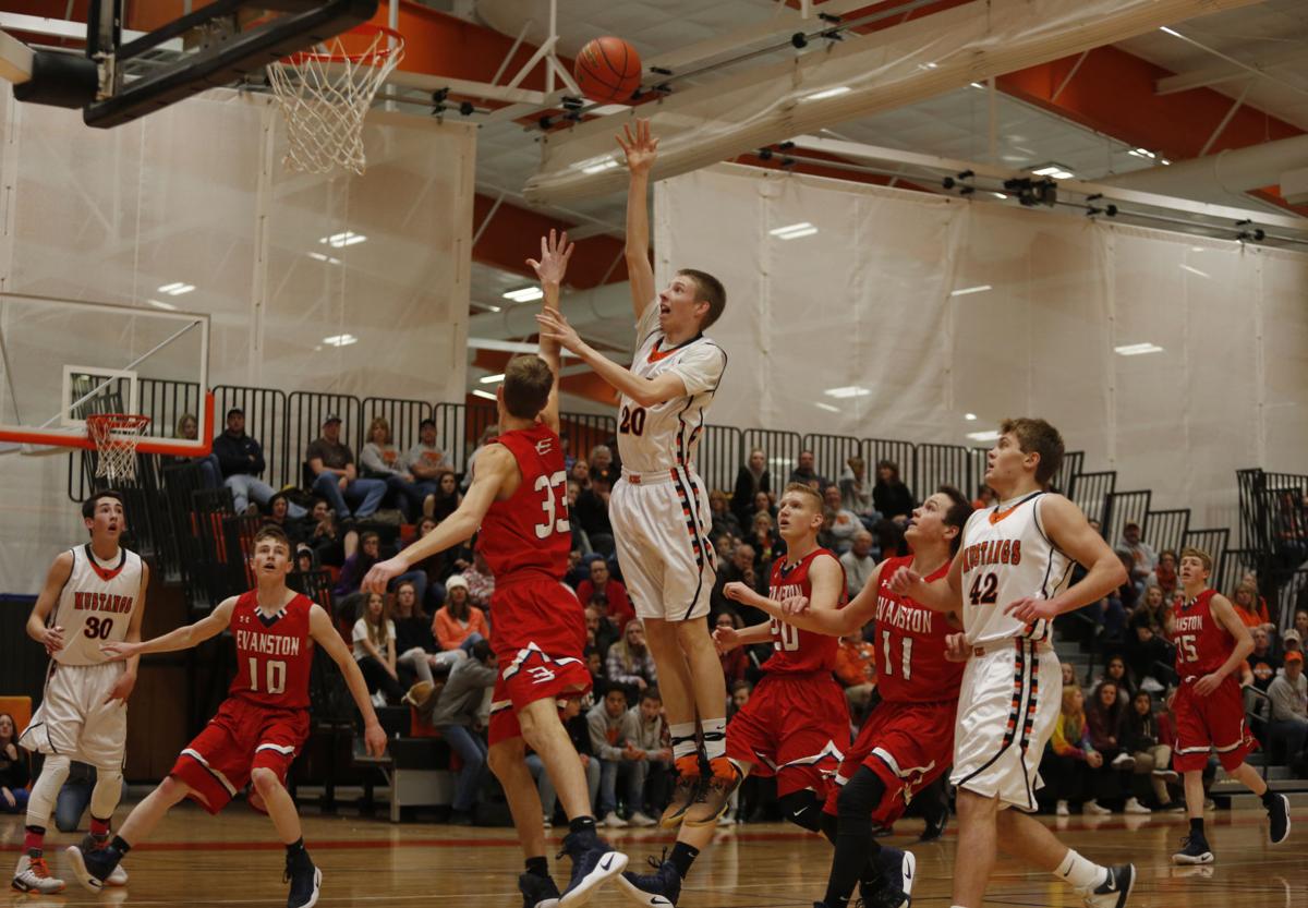 Photos Natrona County Boys And Girls Basketball Host Evanston