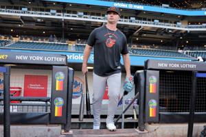 MLB: Baltimore Orioles at New York Mets