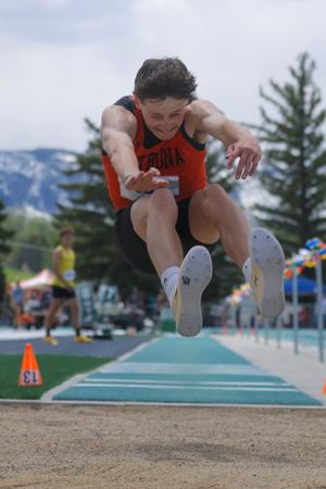 Saturday state track