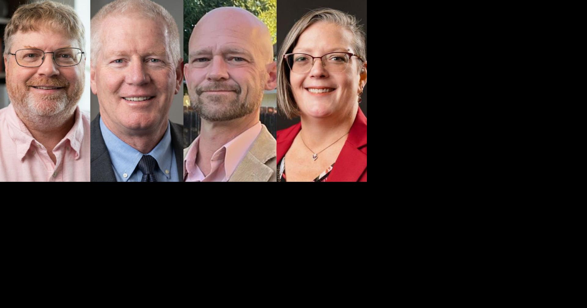 These four individuals are in the running to take over the Casper campus of the University of Wyoming
