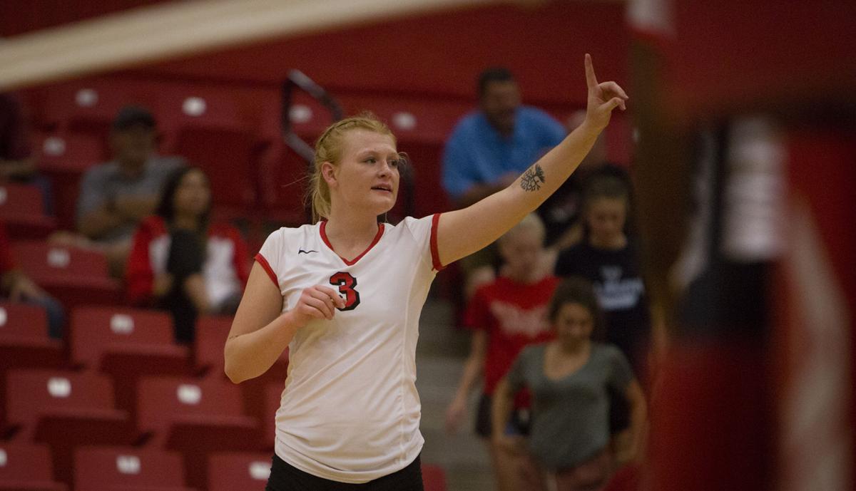 Casper College Volleyball