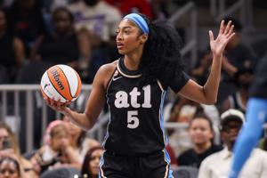 WNBA: Las Vegas Aces at Atlanta Dream