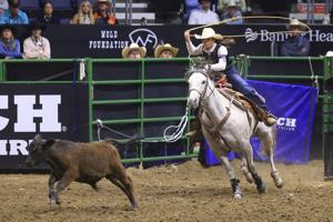 Champions crowned at CNFR