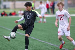 PHOTOS: Kelly Walsh soccer sweeps Evanston
