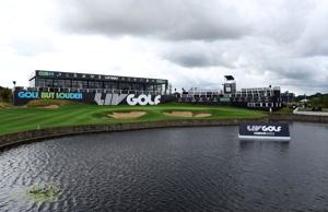 LIV GOLF-BANKRUPTCY/