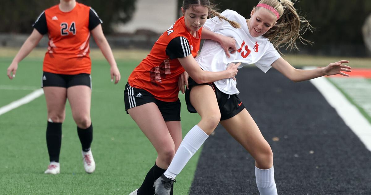 Girls high school soccer scores/schedule April 2327