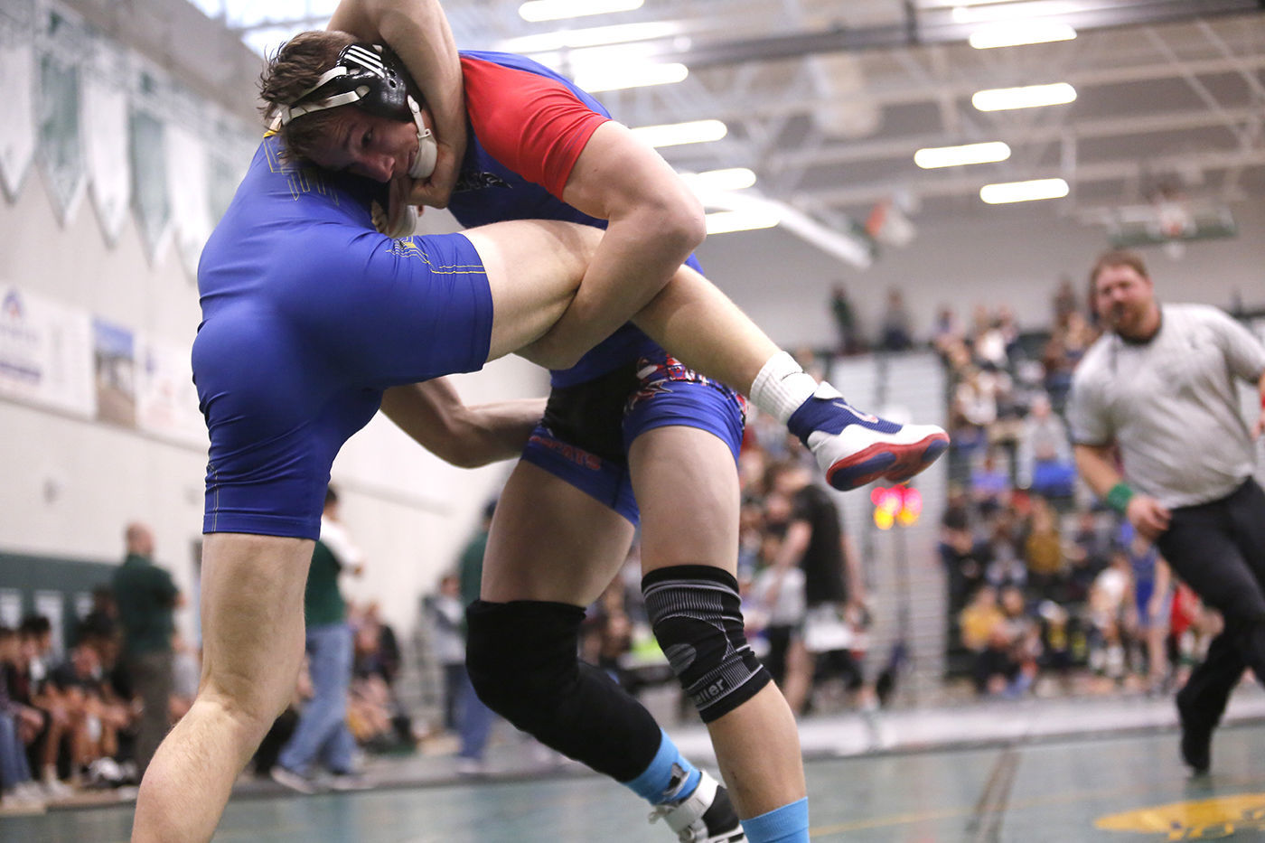 Trio Of Douglas Captains Lead Bearcats Into State Wrestling Tournament ...