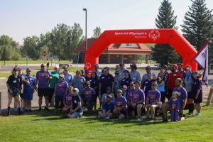 Wyoming Special Olympics Summer Sports Classic