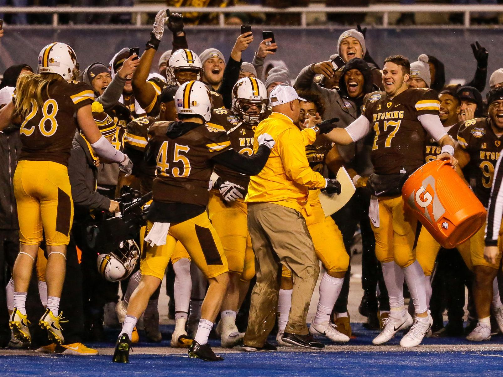 Mountain West Expects More Revenue From Future Tv Contract