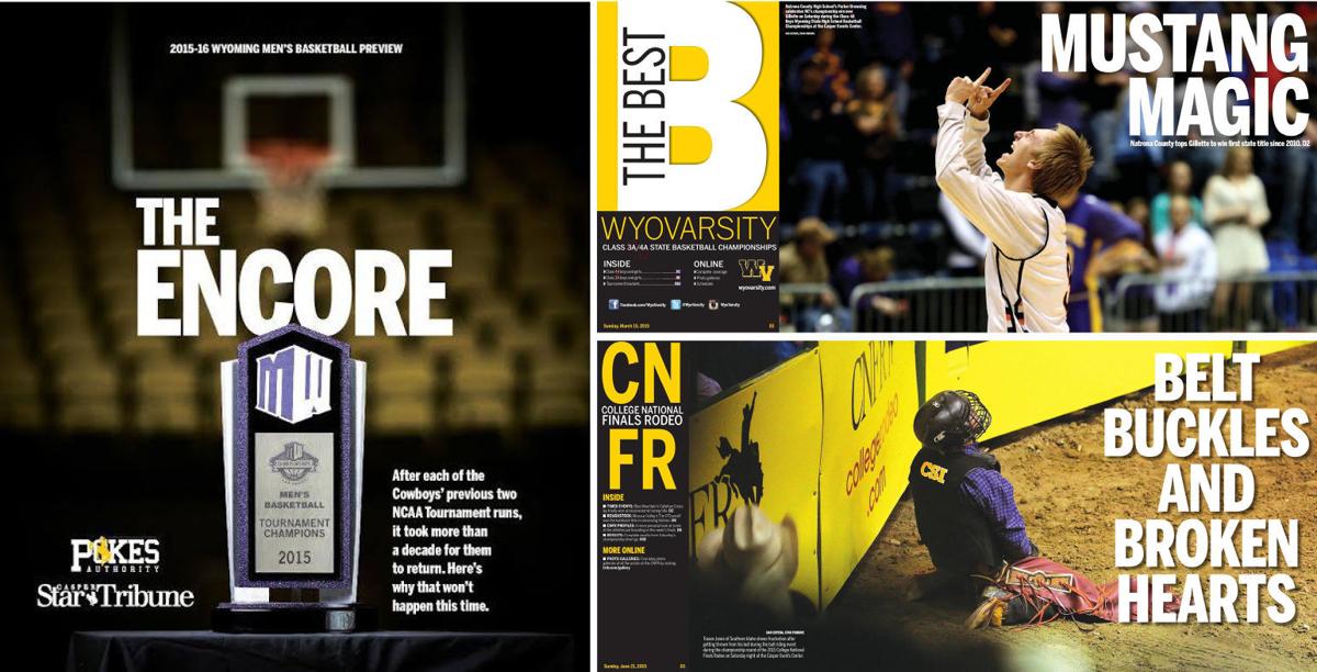 StarTribune sports staff wins 10 national awards Pokes Authority