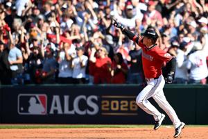 BASEBALL-MLB-CLE-TB/